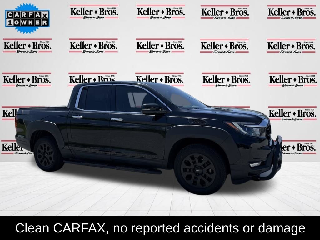 2022 Honda Ridgeline RTL-E AWD's photo