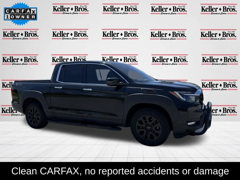 2022 Honda Ridgeline RTL-E AWD's photo