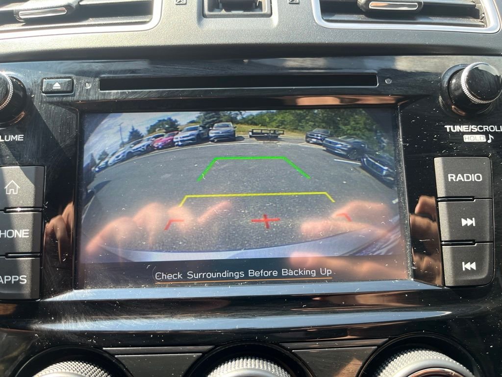 2021 Subaru WRX Base - Photo 19