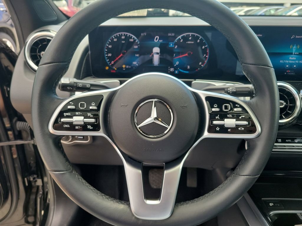 Certified Used 2022 Black Mercedes-Benz GLB 250 image 25