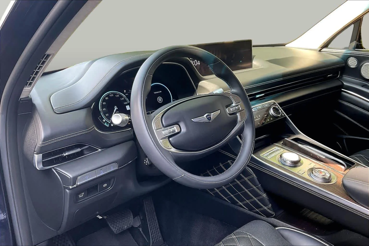 Used 2024 Capri Blue Genesis  image 17