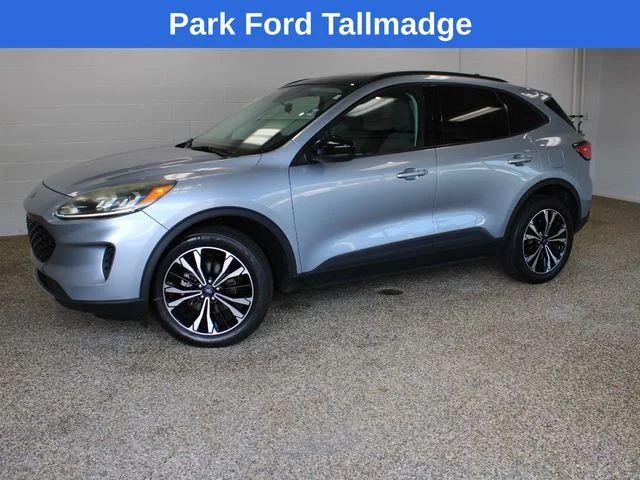 2022 Ford Escape