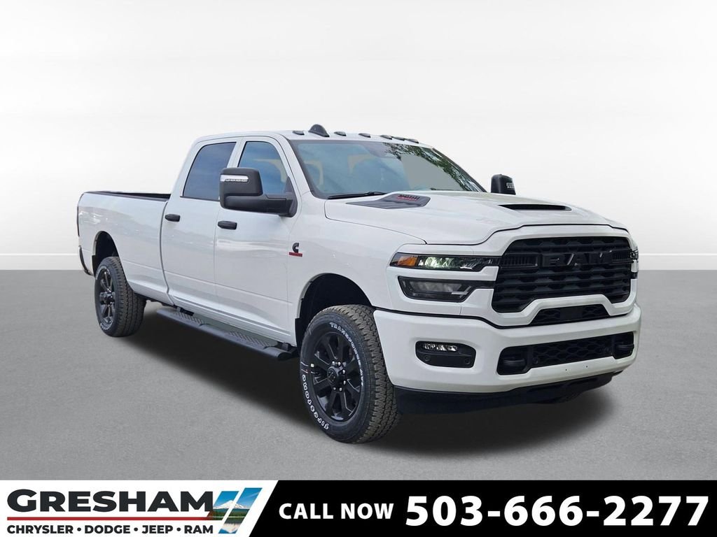 2026 RAM 2500 Tradesman/Black Express 4X4 Crew Cab LWB's photo