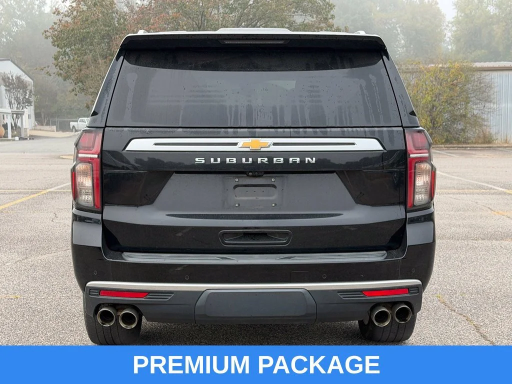 Used 2021 BLACK Chevrolet High Country image 7