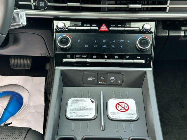 New 2026 Gray Hyundai SEL AWD image 8