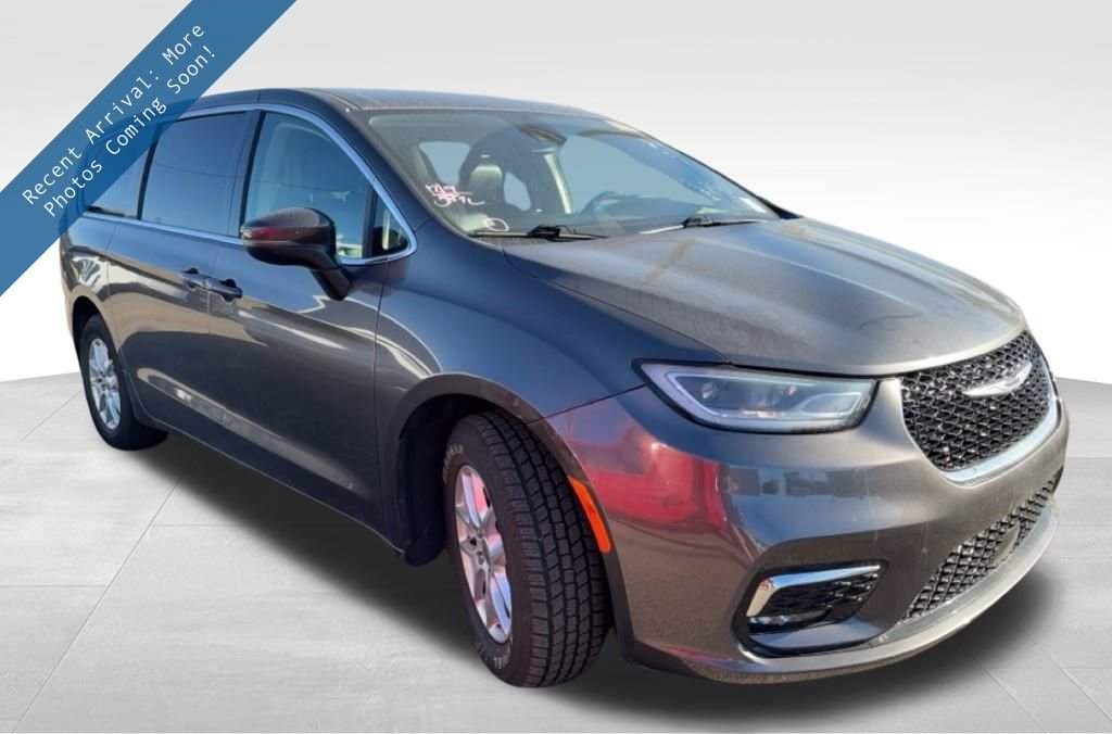 2023 Chrysler Pacifica
