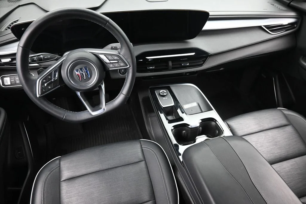 Used 2025 Gray Buick Sport Touring image 16