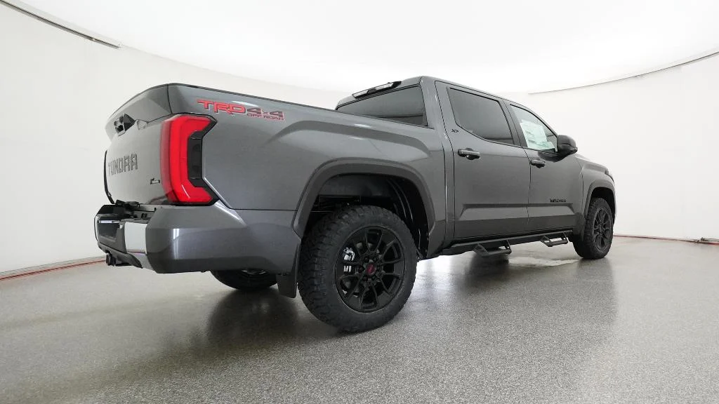 New 2026 Magnetic Gray Metallic Toyota SR5 image 47