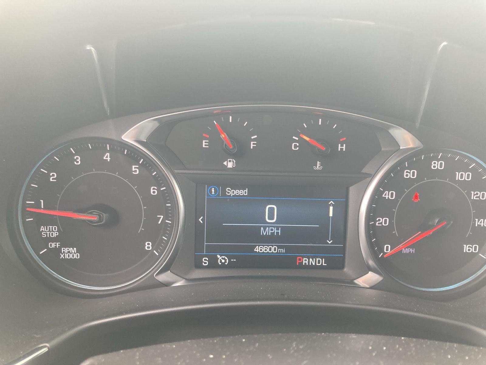 Used 2024 Lakeshore Blue Metallic Chevrolet RS image 16