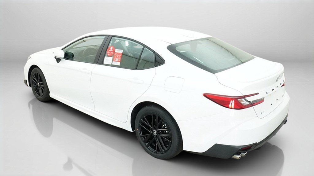 New 2027 Ice Cap Toyota  SE image 14