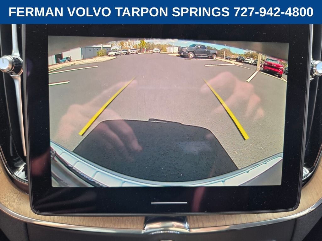 New 2026 Aurora Silver Volvo Core image 28