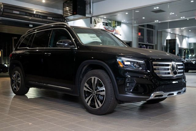 2026 Mercedes-Benz GLB GLB 250