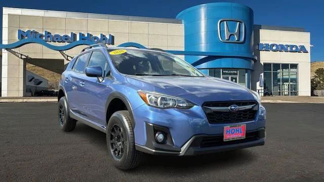 2020 Subaru Crosstrek