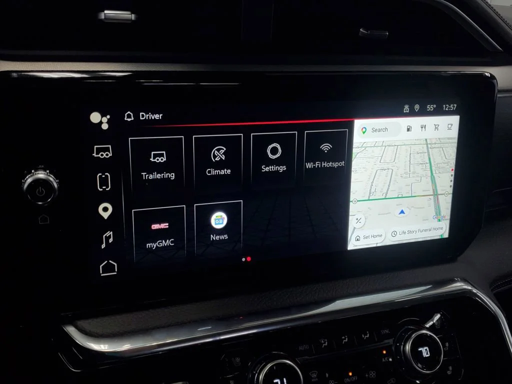 New 2026 Glacier White Tricoat GMC Denali image 21