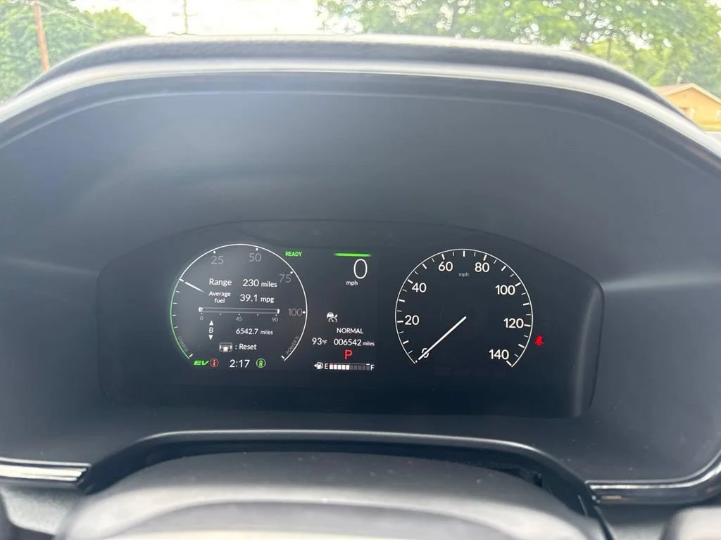 Used 2025 Gray Honda Sport-L image 25