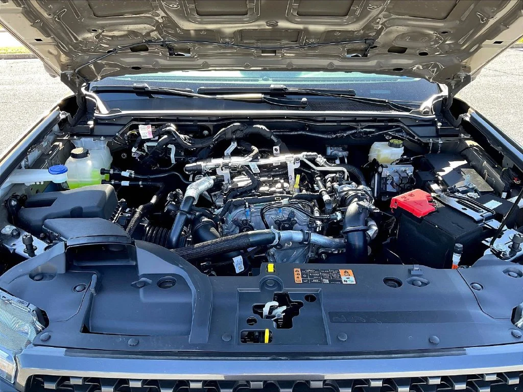 New 2026 Marsh Gray Ford XLT image 13