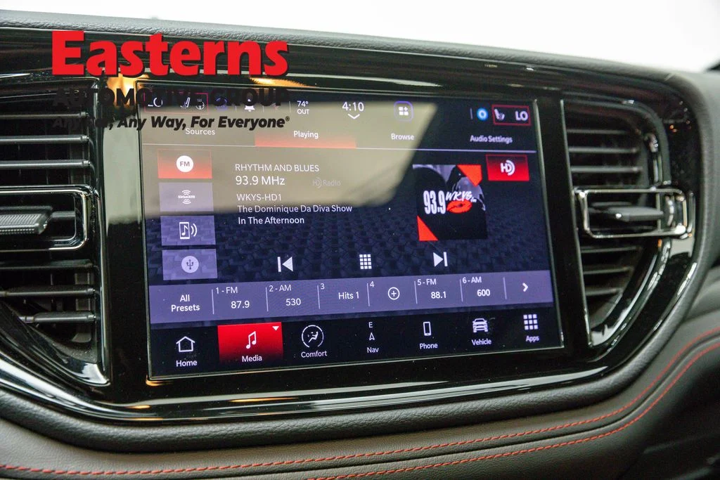 Used 2024 Gray Dodge R/T Plus image 19