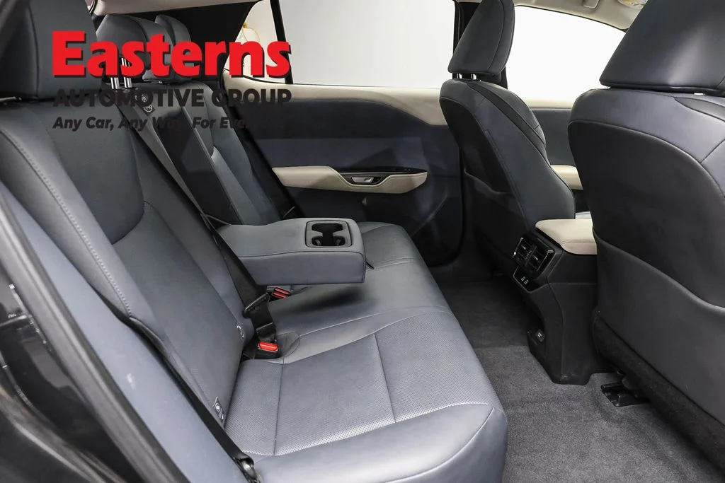 Used 2023 Black Lexus 450e Premium image 22