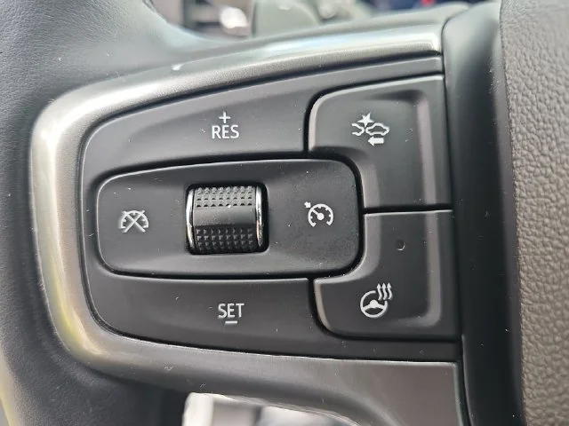Used 2024 White Chevrolet LTZ image 17