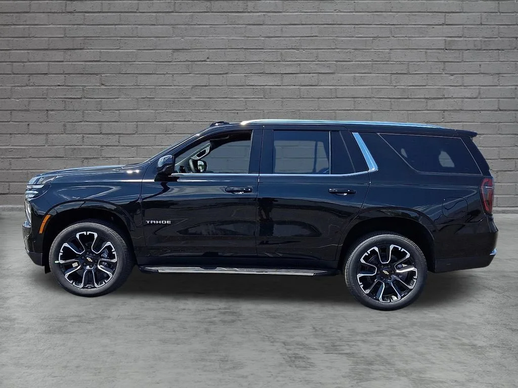 New 2026 Black Chevrolet LS image 5