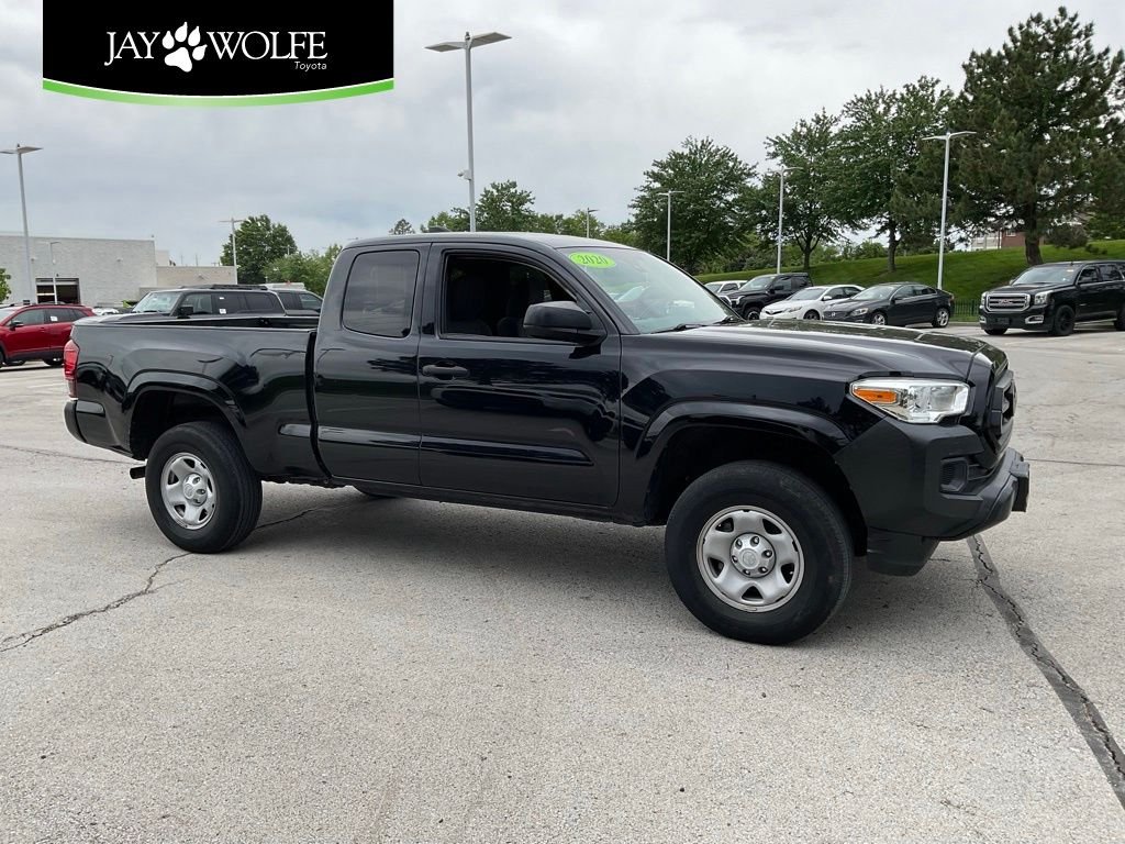Used 2020 Black Toyota SR image 1