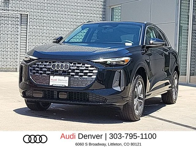 New 2026 Black Audi 2.0T Premium Plus image 4