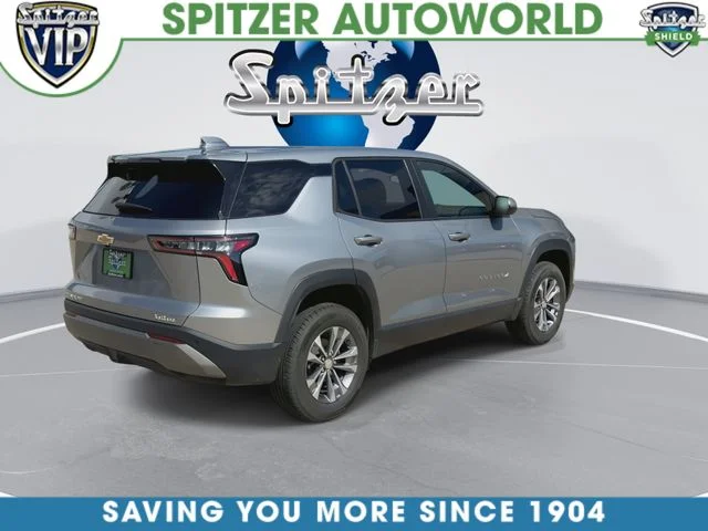 Used 2026 Gray Chevrolet LT image 9
