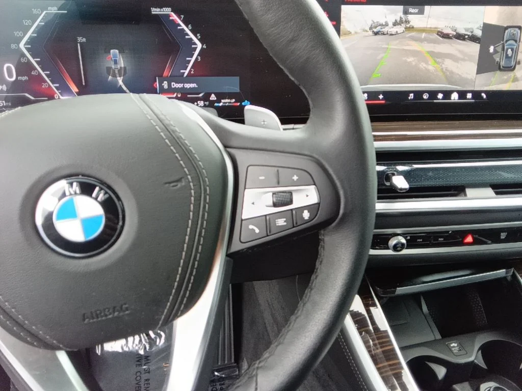 Certified Used 2026 Skyscraper Grey Metallic BMW xDrive40i image 18