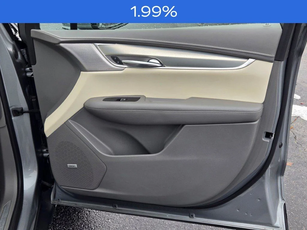 Certified Used 2023 Silver Cadillac Premium Luxury image 4