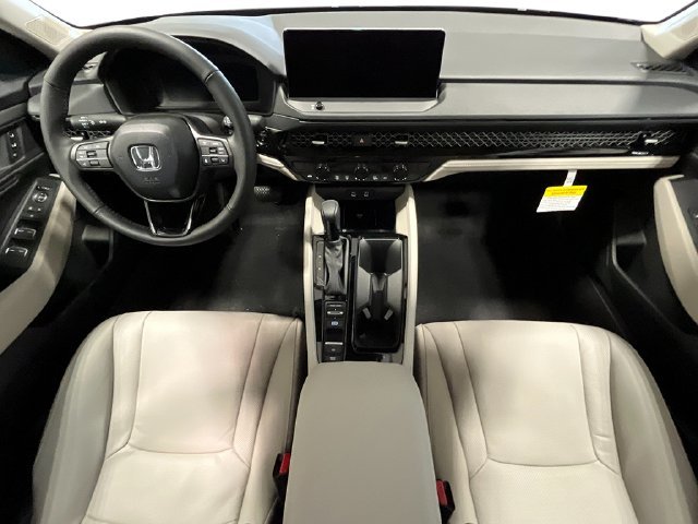 New 2026 Meteorite Gray Metallic Honda EX-L image 16