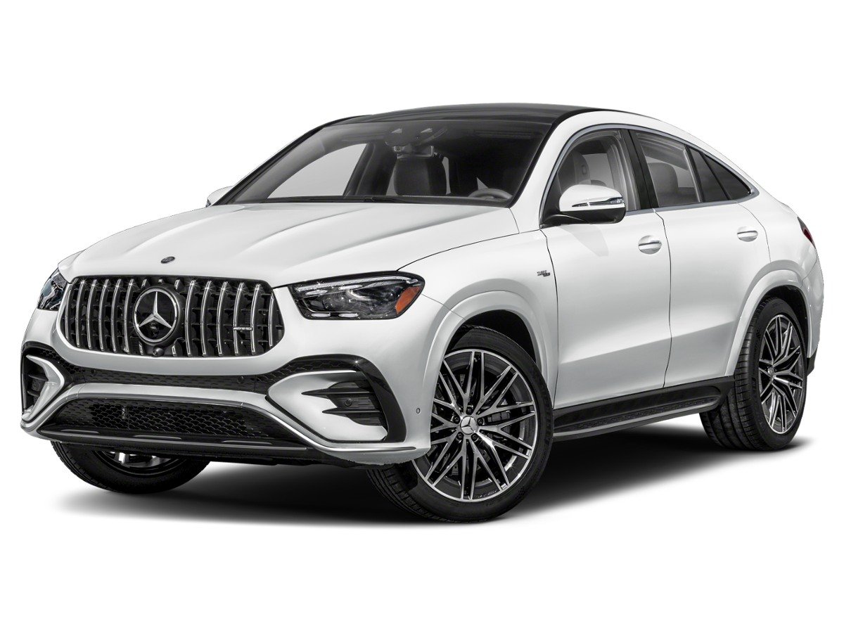 2026 Mercedes-Benz GLE's photo
