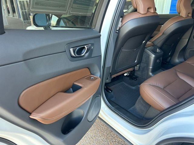 Certified Used 2025 White Volvo T8 Plus image 23