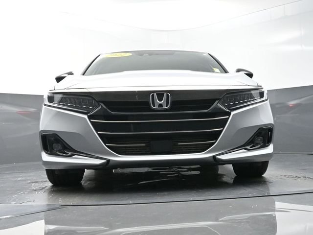 Used 2022 Silver Honda Sport image 44