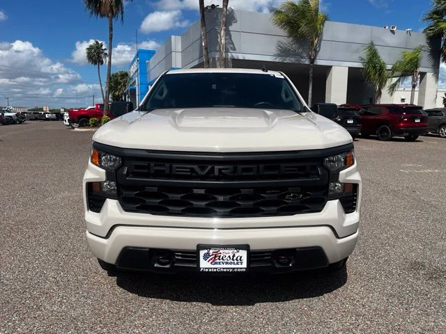 Used 2026 White Sands Chevrolet Custom image 2