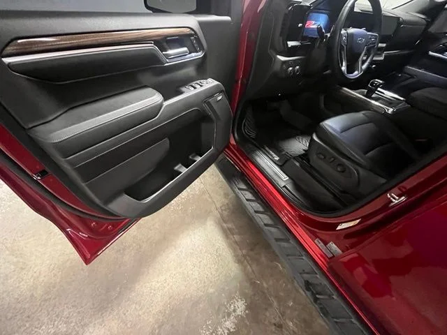 Used 2023 Red Chevrolet RST image 18