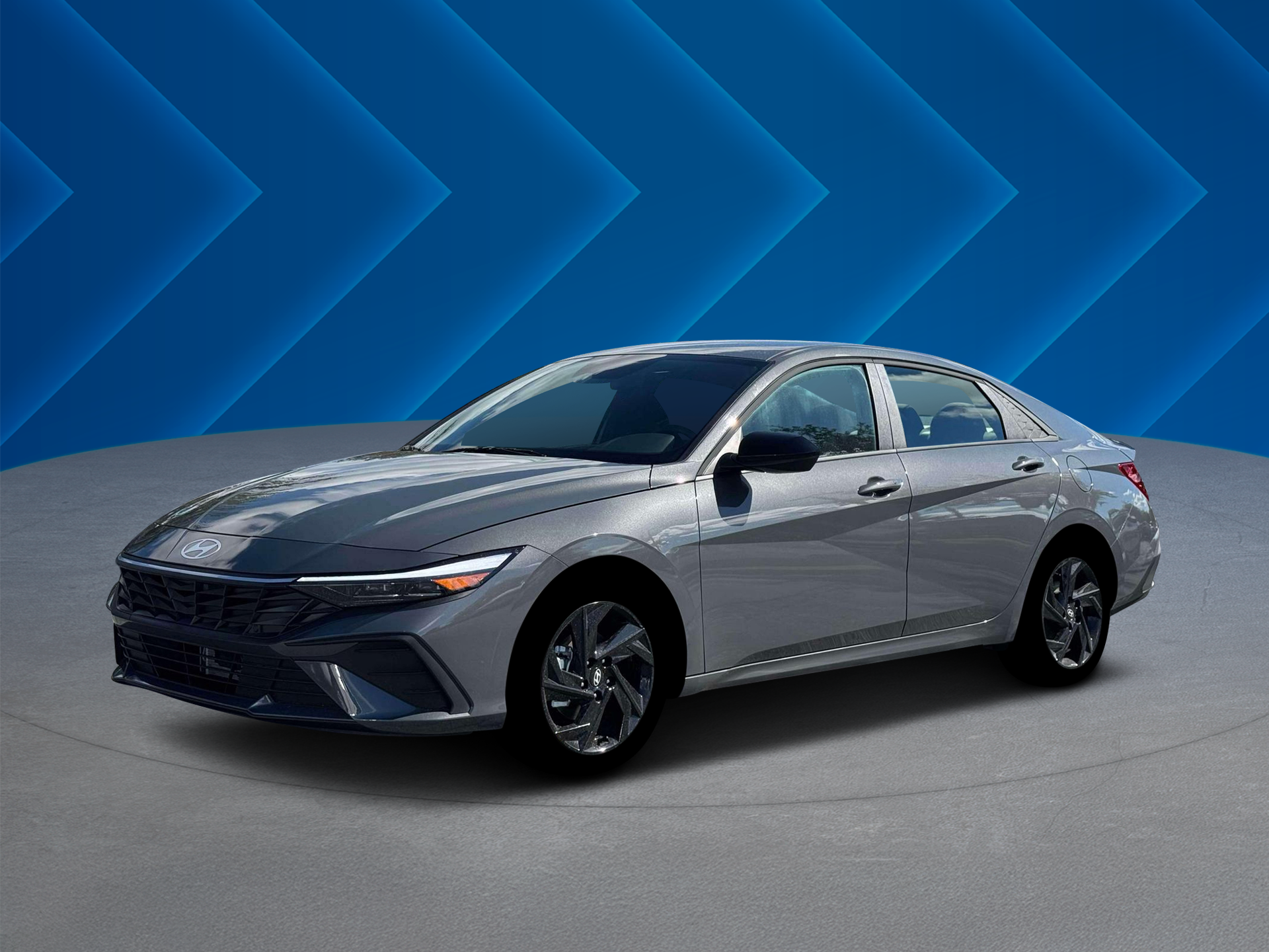 New 2026 Ecotronic Gray Hyundai SEL Sport image 23