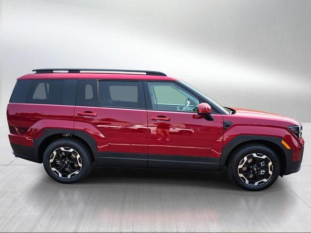 New 2026 Red Hyundai SEL AWD image 2