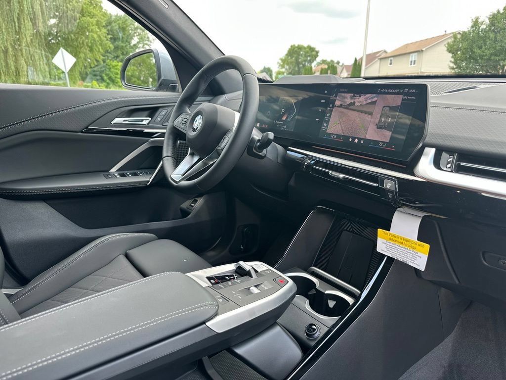 New 2026 Skyscraper Grey Metallic BMW xDrive28i image 27