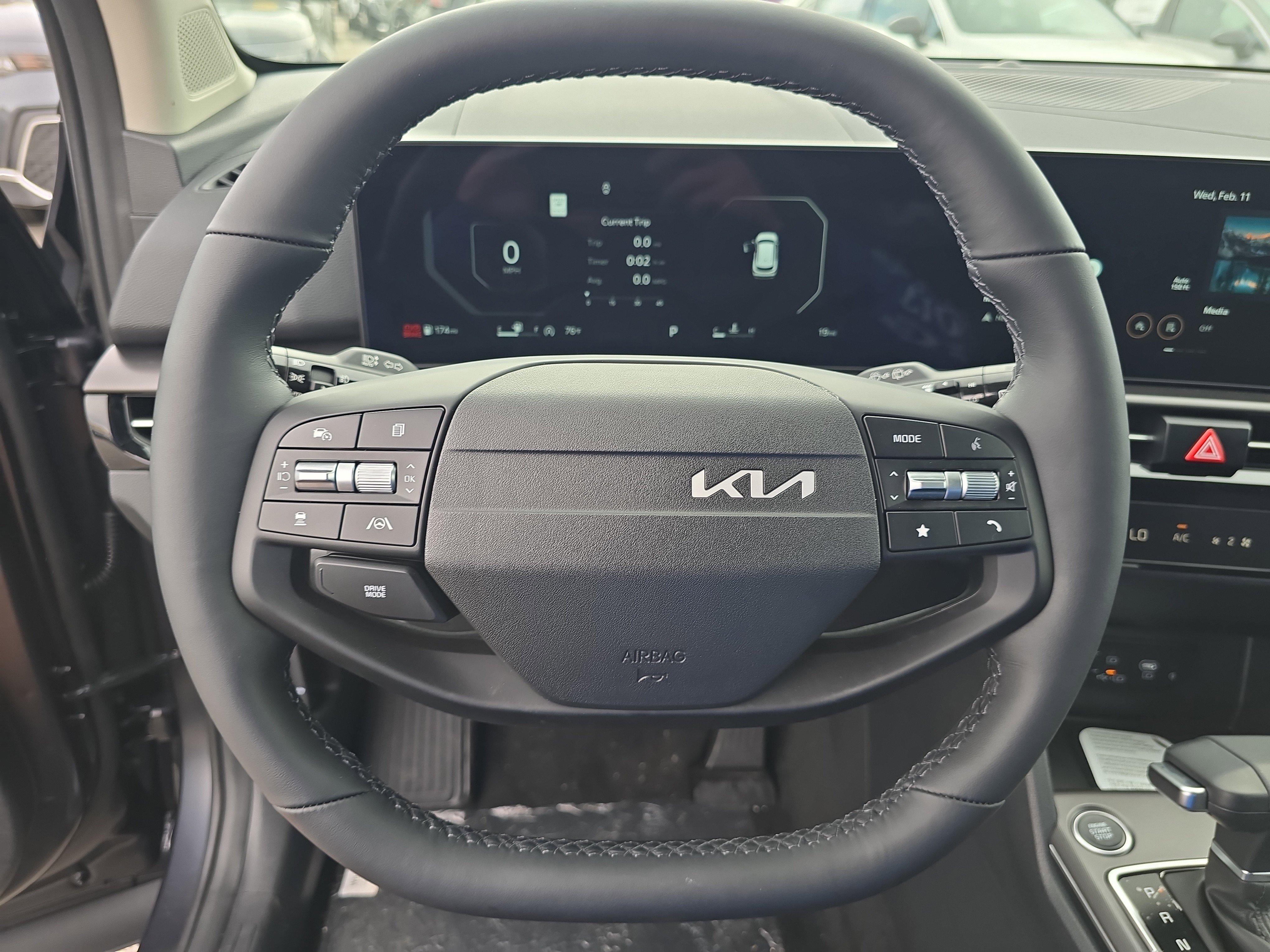 New 2026 Panthera Metal Matte Kia SX Prestige image 30