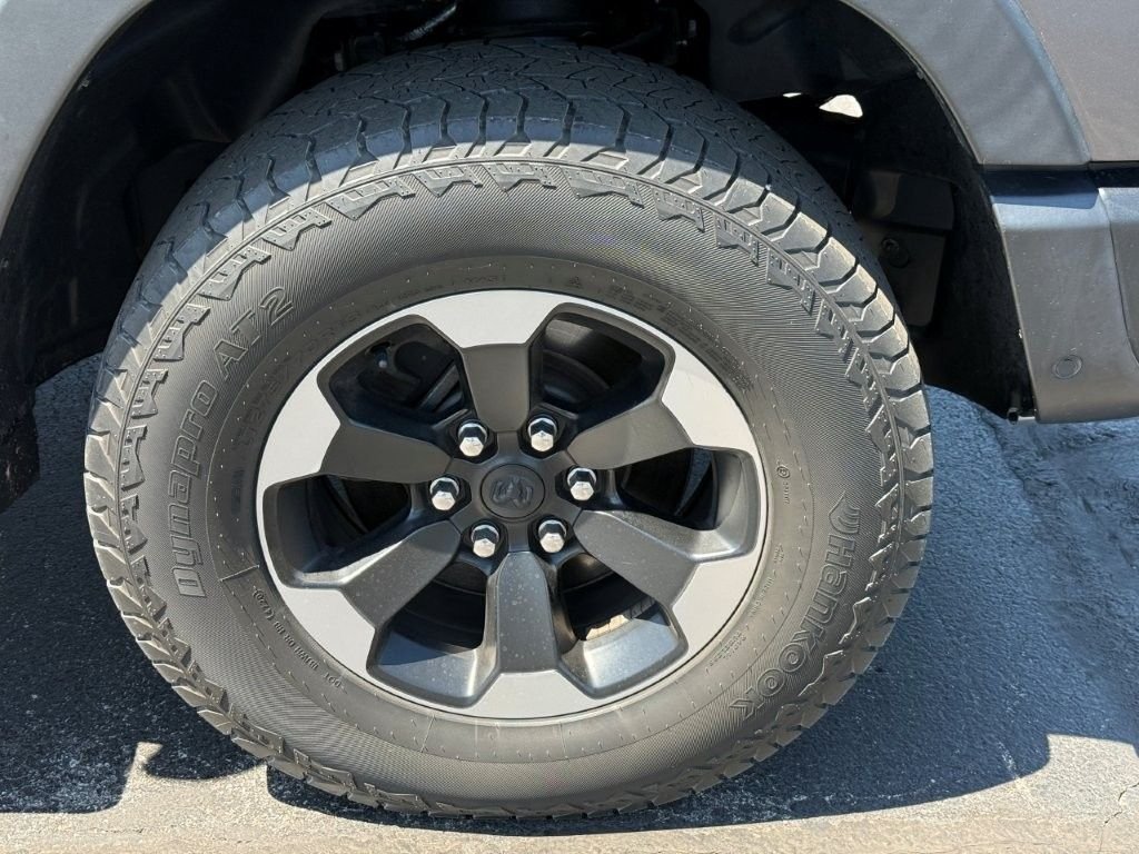 Used 2019 Gray Ram Rebel image 9