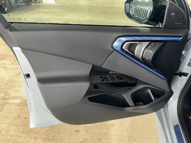 New 2026 Brooklyn Grey Metallic BMW M50 xDrive image 13