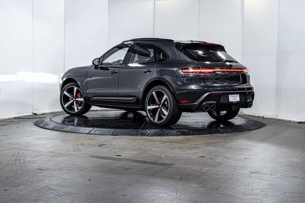 Used 2025 Gray Porsche S image 3