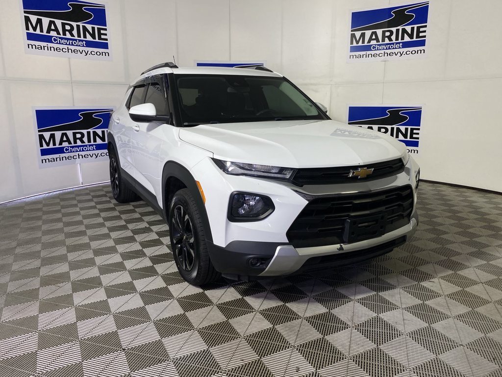 2023 Chevrolet TrailBlazer