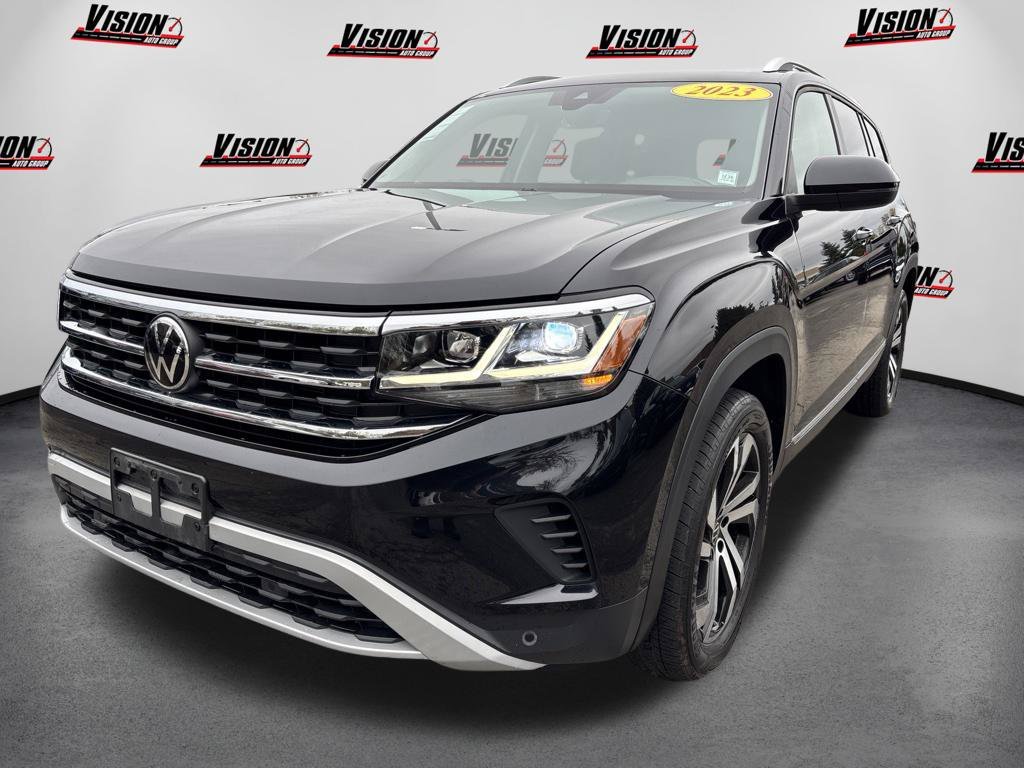 2023 Volkswagen Atlas SEL