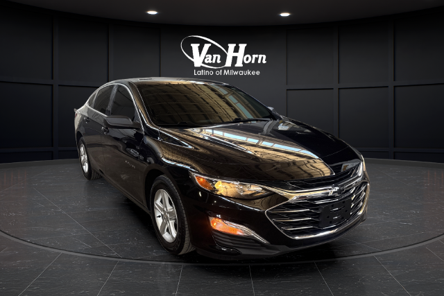 Used 2023 Mosaic Black Metallic Chevrolet LS image 60