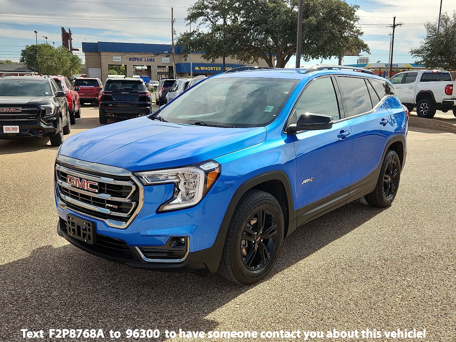 2024 GMC Terrain