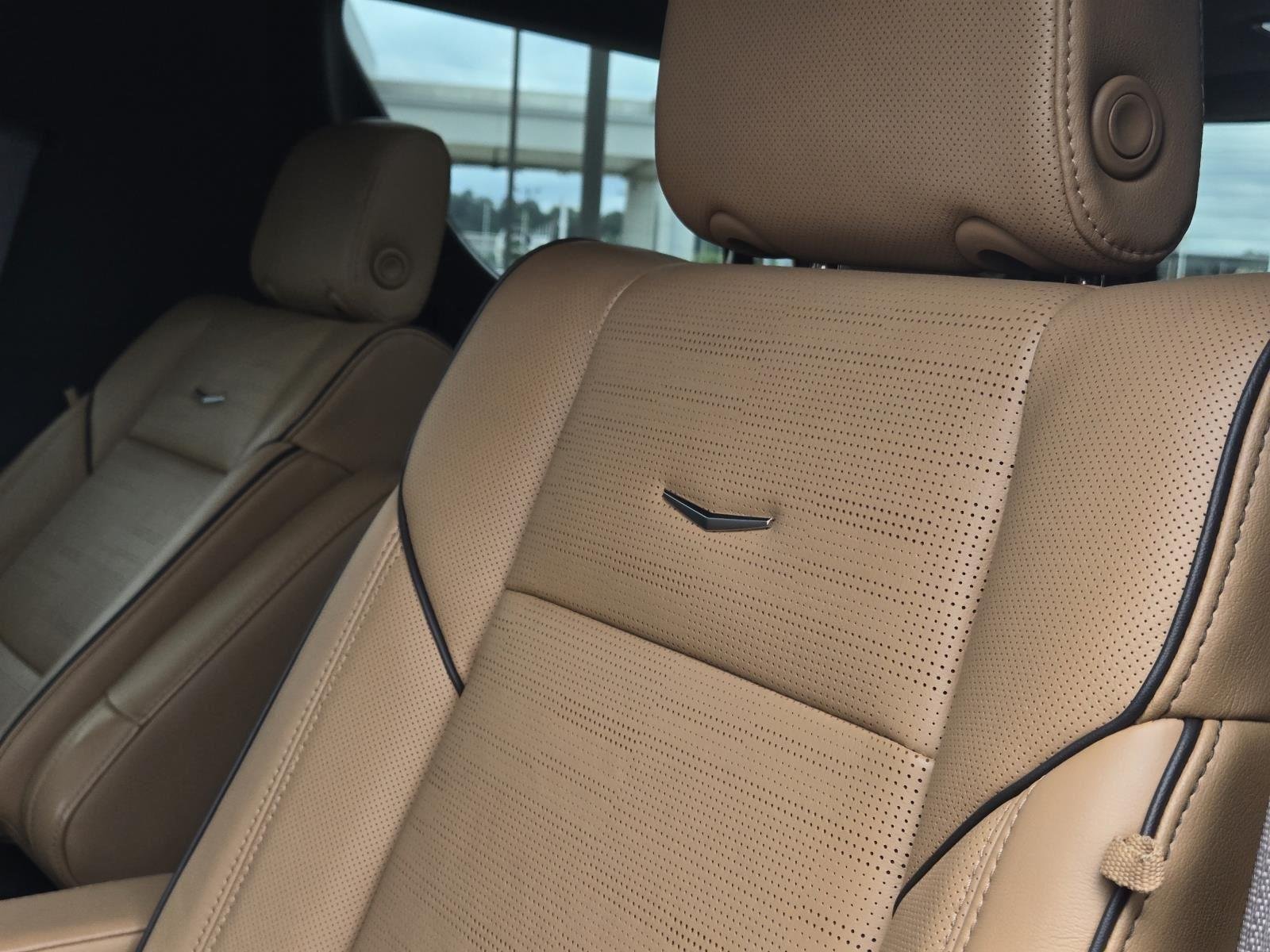 Used 2025 Black Raven Cadillac 4WD Premium Luxury image 31