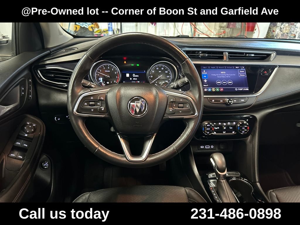Used 2020 White Buick Essence image 17