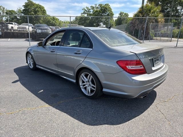 Used 2012 Mercedes-Benz C-Class C250 Luxury with VIN WDDGF4HB8CR234659 for sale in Warner Robins, GA