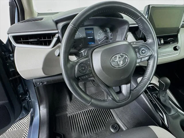 Certified Used 2024 CELESTITE GRAY ME. Toyota  image 11